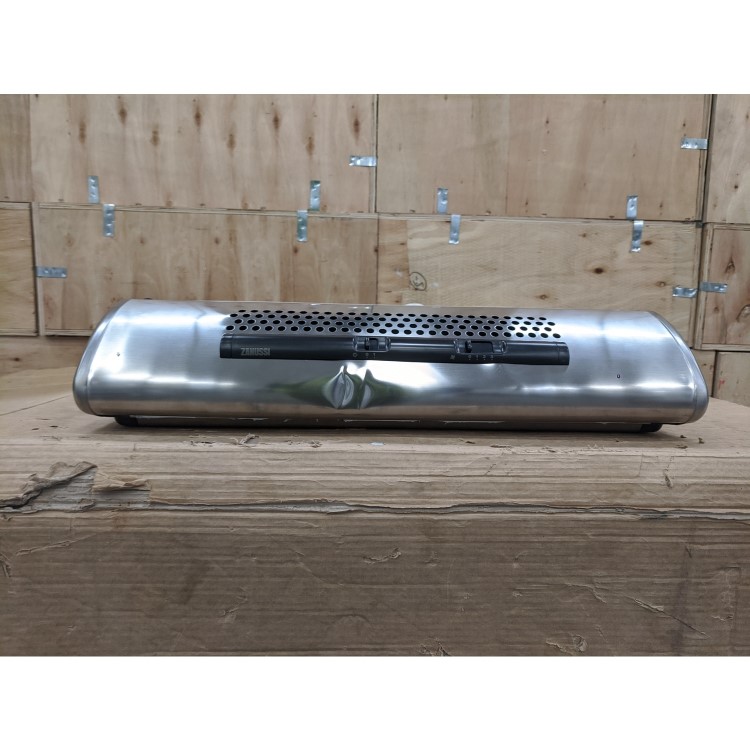 Refurbished Zanussi ZHT611X 60cm Visor Cooker Hood Stainless Steel