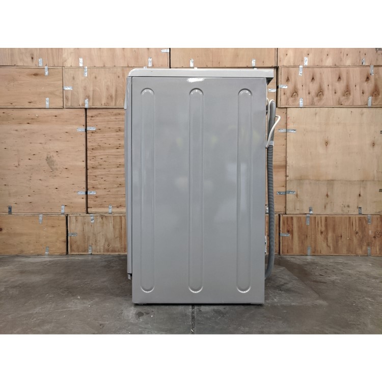 Refurbished Indesit IWDC65125SUKN Freestanding 6/5KG 1200 Spin Washer Dryer Silver