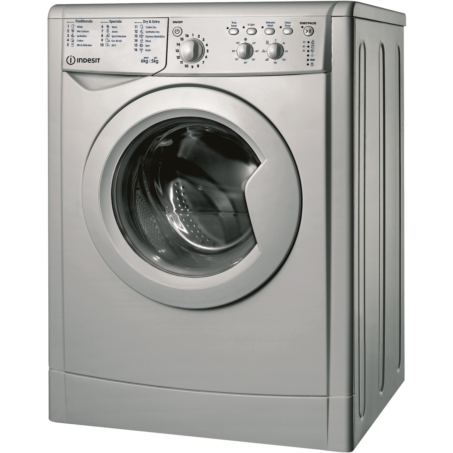 Lave linge WH6-6 Electrolux Professional 6Kg / 55 litres