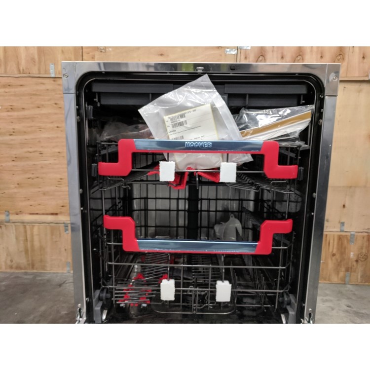 Refurbished Hoover H-Dish 700 HDIN4S613PS-80E 16 Place Fully Integrated Dishwasher