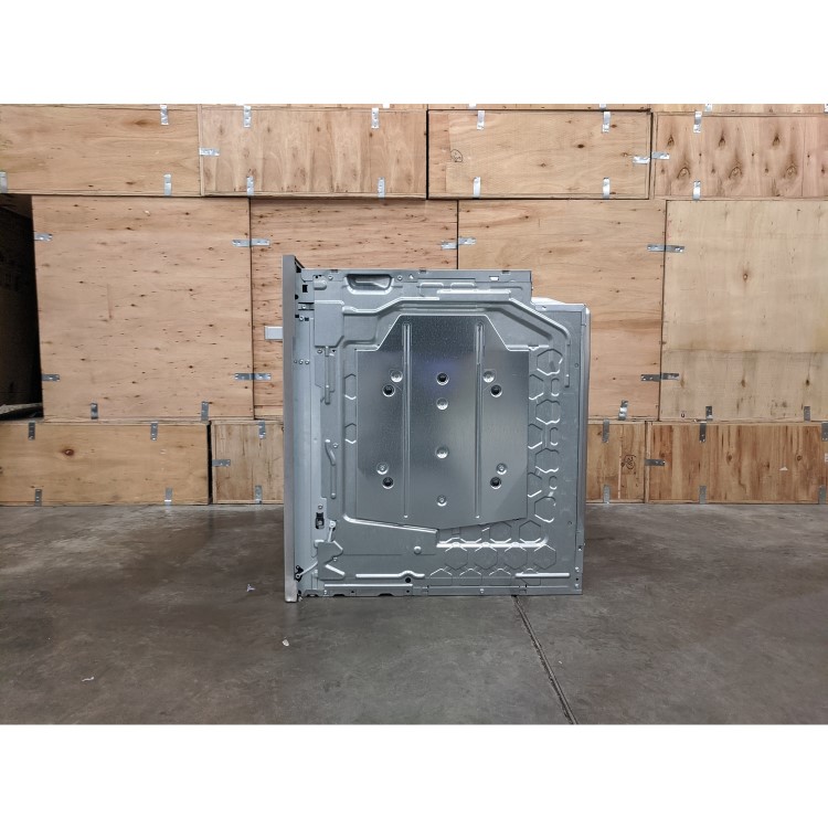 Refurbished Neff N70 B17CR32N1B 60cm 60cm Single Built In Electric Oven Stainless Steel