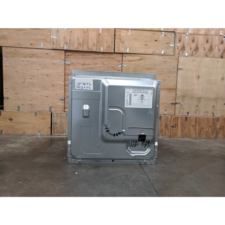 Refurbished Neff N70 B17CR32N1B 60cm 60cm Single Built In Electric Oven Stainless Steel