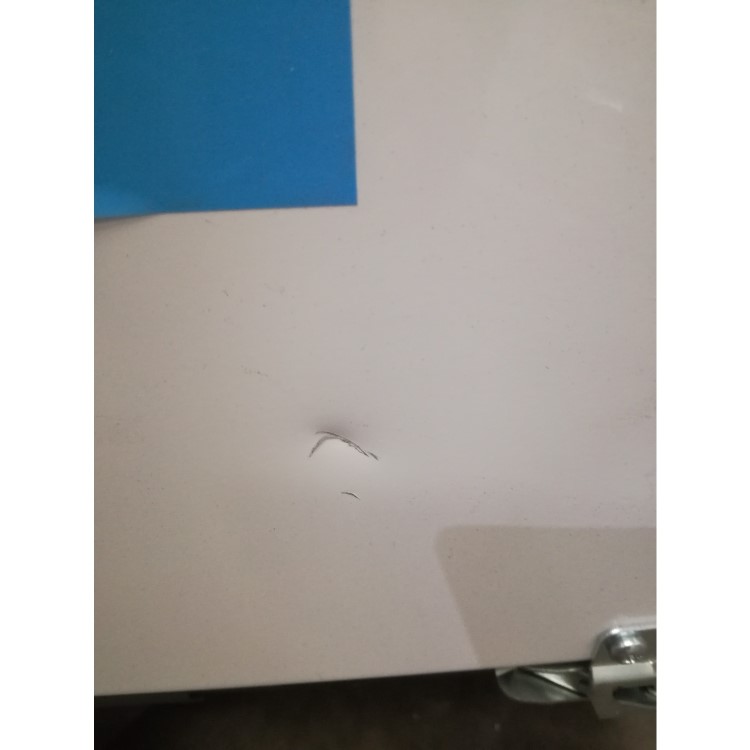 Refurbished Zanussi Series 20 ZXAE82FR 134 Litre Integrated Under Counter Fridge