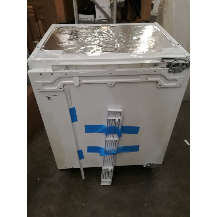 Refurbished Zanussi Series 20 ZXAE82FR 134 Litre Integrated Under Counter Fridge
