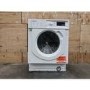 Refurbished Hotpoint BIWMHG91484 Integrated 9KG 1400 Spin Washing Machine White
