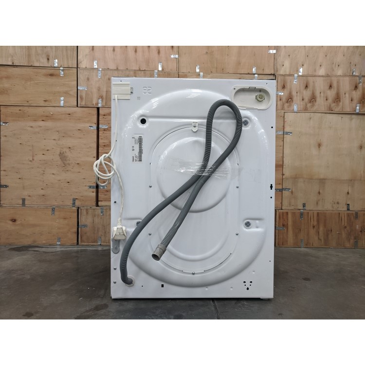 Refurbished Hotpoint BIWMHG91484 Integrated 9KG 1400 Spin Washing Machine White