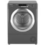 Refurbished Candy GVS C9DCRG80 Freestanding Condenser 9KG Tumble Dryer Graphite