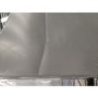 Refurbished Hotpoint FFU3DX1 446 Litre American Fridge Freezer - Stainless steel look