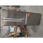 Refurbished Hotpoint FFU3DX1 446 Litre American Fridge Freezer - Stainless steel look