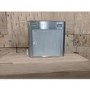 Refurbished Neff D94AFM1N0B 90cm Chimney Cooker Hood with Curved Glass Canopy Stainless Steel