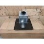 Refurbished Neff D94AFM1N0B 90cm Chimney Cooker Hood with Curved Glass Canopy Stainless Steel