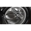 Hotpoint 7kg 1400rpm Freestanding Washing Machine - Black