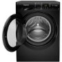 Hotpoint Anti-Stain 7kg 1400rpm Washing Machine – Black