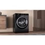 Hotpoint Anti-Stain 7kg 1400rpm Washing Machine – Black