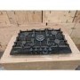 Refurbished Neff N70 T27DS59S0 75cm 5 Burner Gas Hob Black With Cast Iron Pan Stands