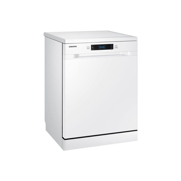 Refurbished Samsung DW60M6040FW 13 Place Freestanding Dishwasher White