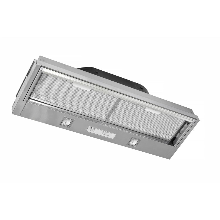 De Dietrich 90cm Telescopic Integrated Cooker Hood - Stainless Steel