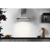 Hotpoint PHBS67FLLIX 60cm Slimline Chimney Cooker Hood - Stainless Steel
