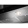 Hotpoint PHBS67FLLIX 60cm Slimline Chimney Cooker Hood - Stainless Steel
