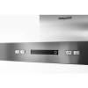 Hotpoint PHBS67FLLIX 60cm Slimline Chimney Cooker Hood - Stainless Steel