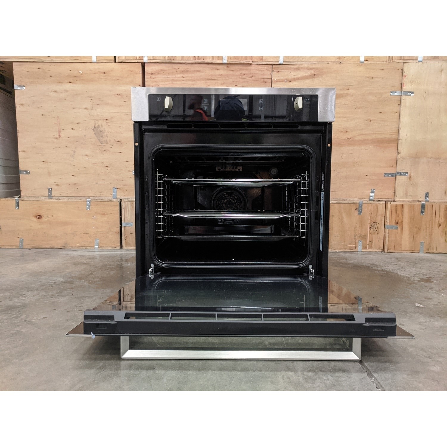 stoves seb602f