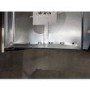 Refurbished Zanussi Series 20 ZKCNA4X1 Double Built In Electric Oven with Catalytic Cleaning Stainless Steel