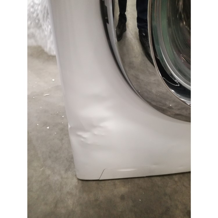 Refurbished Hoover Dynamic Next DXOA 410C3/1-80 Freestanding 9KG 1400 Spin Washing Machine