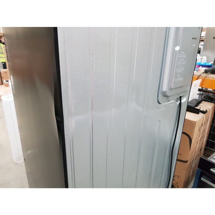 Refurbished Samsung RB29FSRNDBC Freestanding 290 Litre 60/40 Fridge Freezer Black