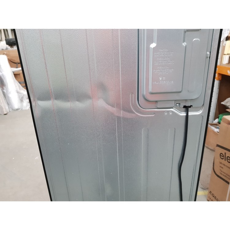 Refurbished Samsung RB29FSRNDBC Freestanding 290 Litre 60/40 Fridge Freezer Black