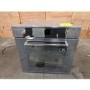 Refurbished Smeg Cucina SFP6401TVS1 60cm Single Built In Electric Oven Silver Glass