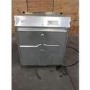 Refurbished Smeg Cucina SFP6401TVS1 60cm Single Built In Electric Oven Silver Glass