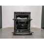 Refurbished Stoves SGB700PS 60cm Double Built Under Gas Oven Black