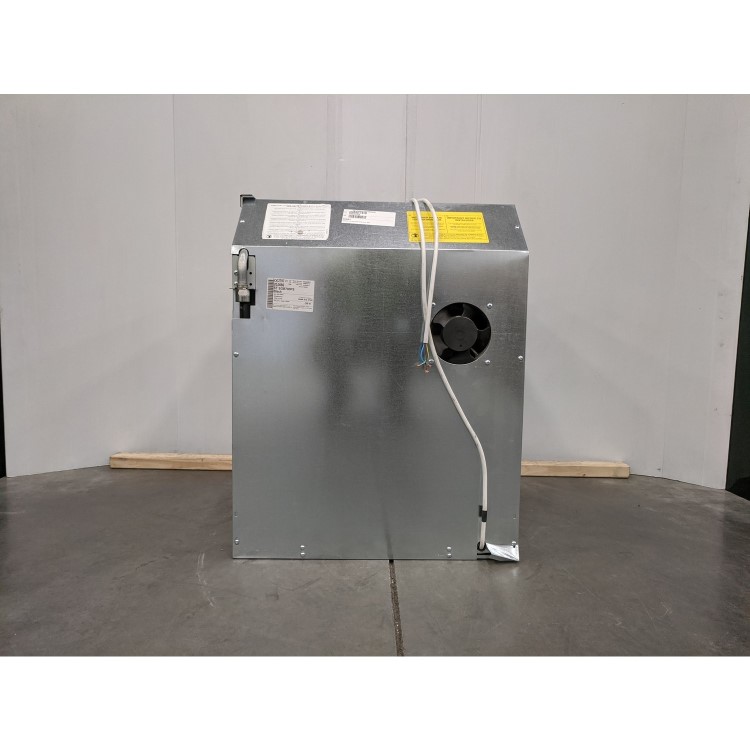Refurbished Stoves SGB700PS 60cm Double Built Under Gas Oven Black