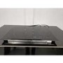 Refurbished Smeg SI3842B 77cm 4 Zone Induction Hob with Bevelled Edge