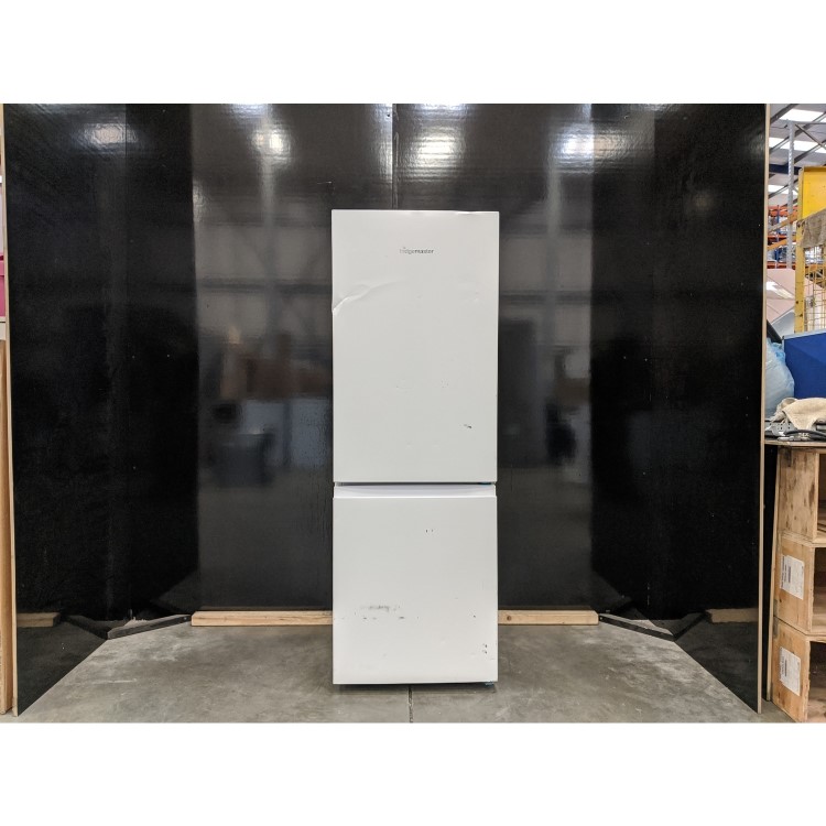 Refurbished Fridgemaster MC50165F Freestanding 178 Litre Fridge Freezer White