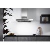 Hotpoint PHC77FLBIX 70cm Chimney Cooker Hood - Stainless Steel