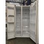 Refurbished Samsung 7 Series RS67A8810WW 609 Litre American Fridge Freezer White