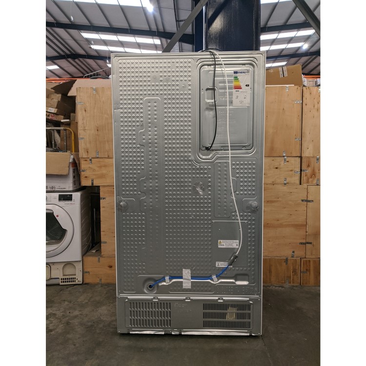 Refurbished Samsung 7 Series RS67A8810WW 609 Litre American Fridge Freezer White