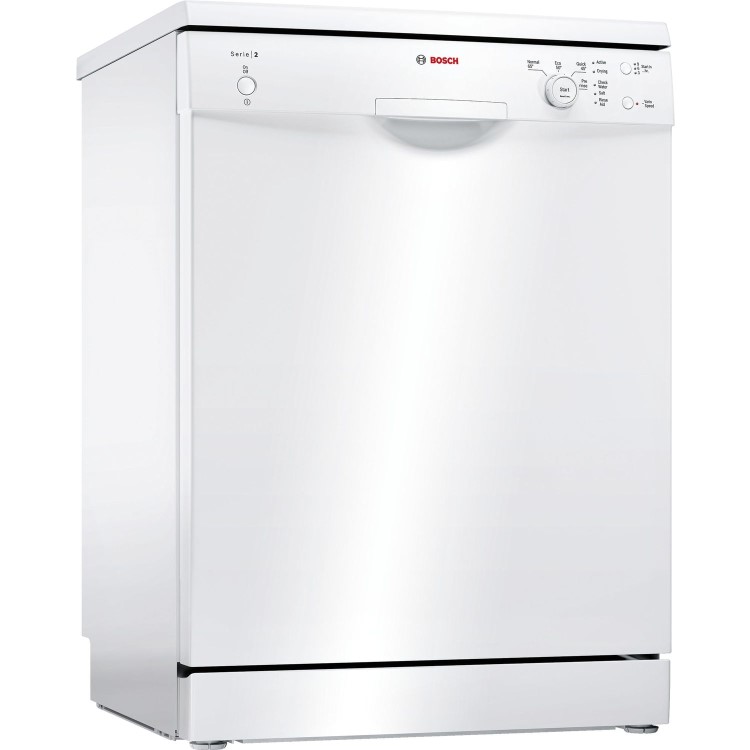 Refurbished Bosch SMS24AW01G 12 Place Freestanding Dishwasher