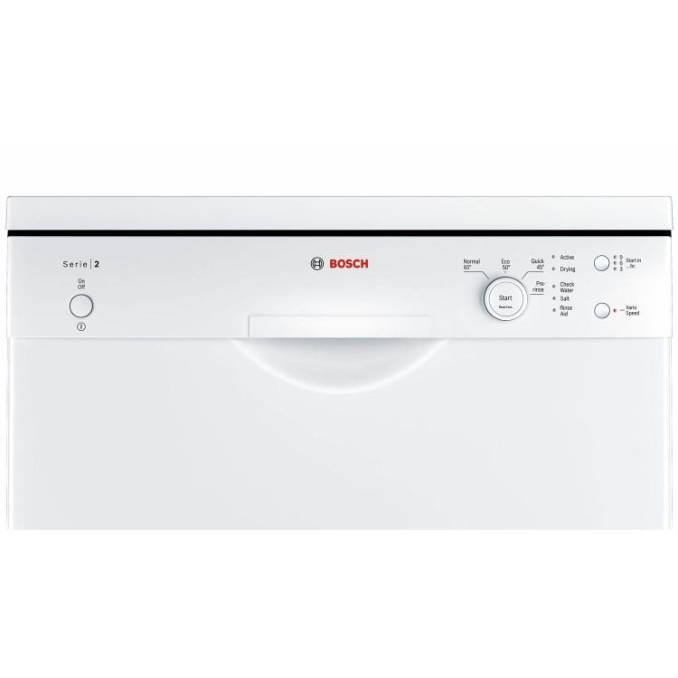 Refurbished Bosch SMS24AW01G 12 Place Freestanding Dishwasher