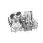 Refurbished Bosch SMS24AW01G 12 Place Freestanding Dishwasher