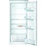 Refurbished Bosch Serie 2 KIR24NSF0G Integrated 221 Litre In-column Larder Fridge