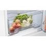 Refurbished Bosch Serie 2 KIR24NSF0G Integrated 221 Litre In-column Larder Fridge