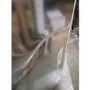 Refurbished Bosch Serie 2 KIR24NSF0G Integrated 221 Litre In-column Larder Fridge
