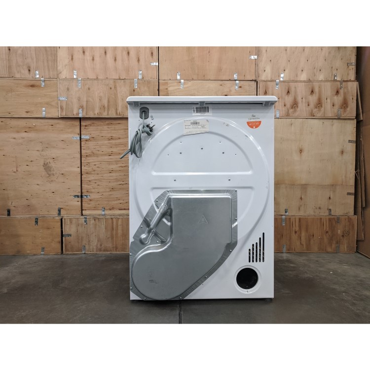 Refurbished Hoover Link HLV10DG Smart Freestanding Vented 10KG Tumble Dryer White