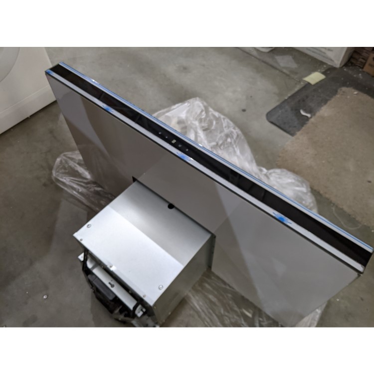 Refurbished CDA EVP91SS 90cm Slimline Chimney Cooker Hood Stainless Steel