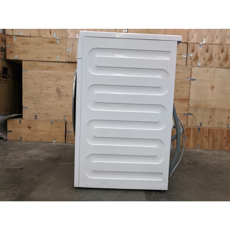 Refurbished Beko WDEX8540430W Smart Freestanding 8/5KG 1400 Spin Washer Dryer White