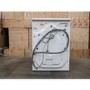Refurbished Beko WDEX8540430W Smart Freestanding 8/5KG 1400 Spin Washer Dryer White