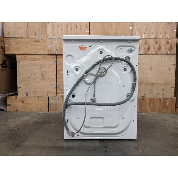 Refurbished Beko WDEX8540430W Smart Freestanding 8/5KG 1400 Spin Washer Dryer White