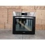 Refurbished Samsung NV70K3370BS Multifunction Pyrolytic 60cm Single Built In Electric Oven Stainless Steel